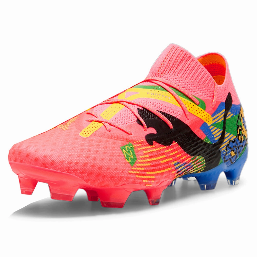 Distinctive Seamless Stitching NMJ x Future 7 Ultimate Firm Ground/Artificial Ground Soccer Cleats