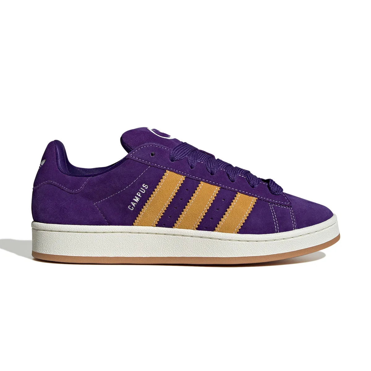 Campus 00s 'Collegiate Purple Yellow' skaters' weekenders' options