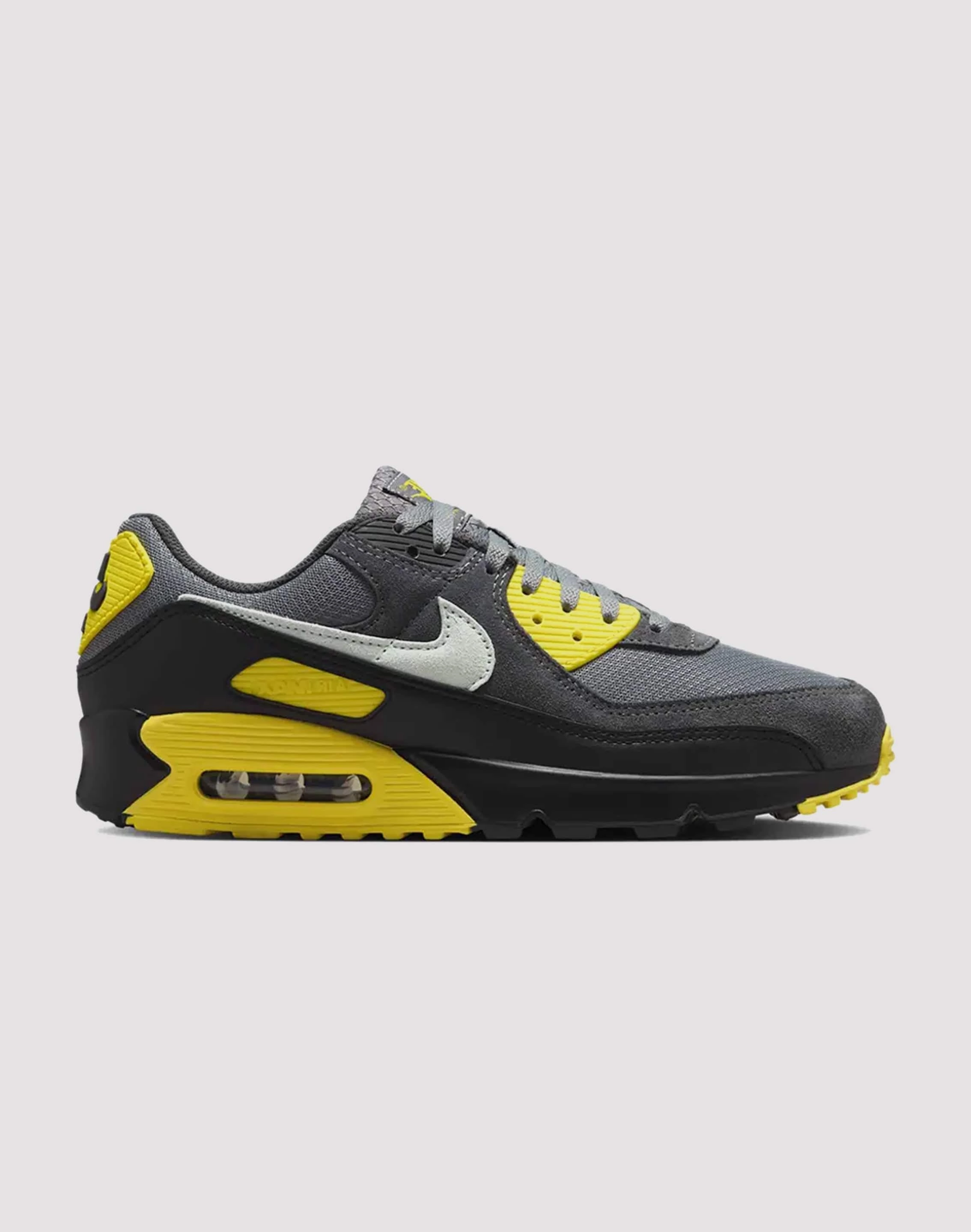 Nike Air Max 90 Seamless Interior Fabric Torsion Stability