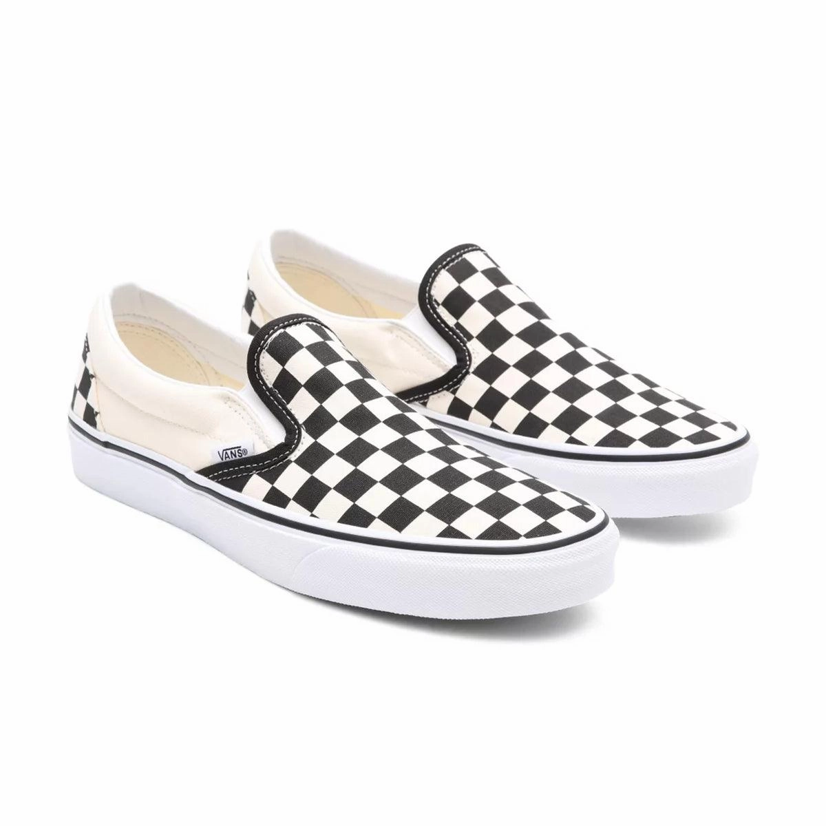 Classic Slip-On 'Checkerboard' Dynamic Flex Technology