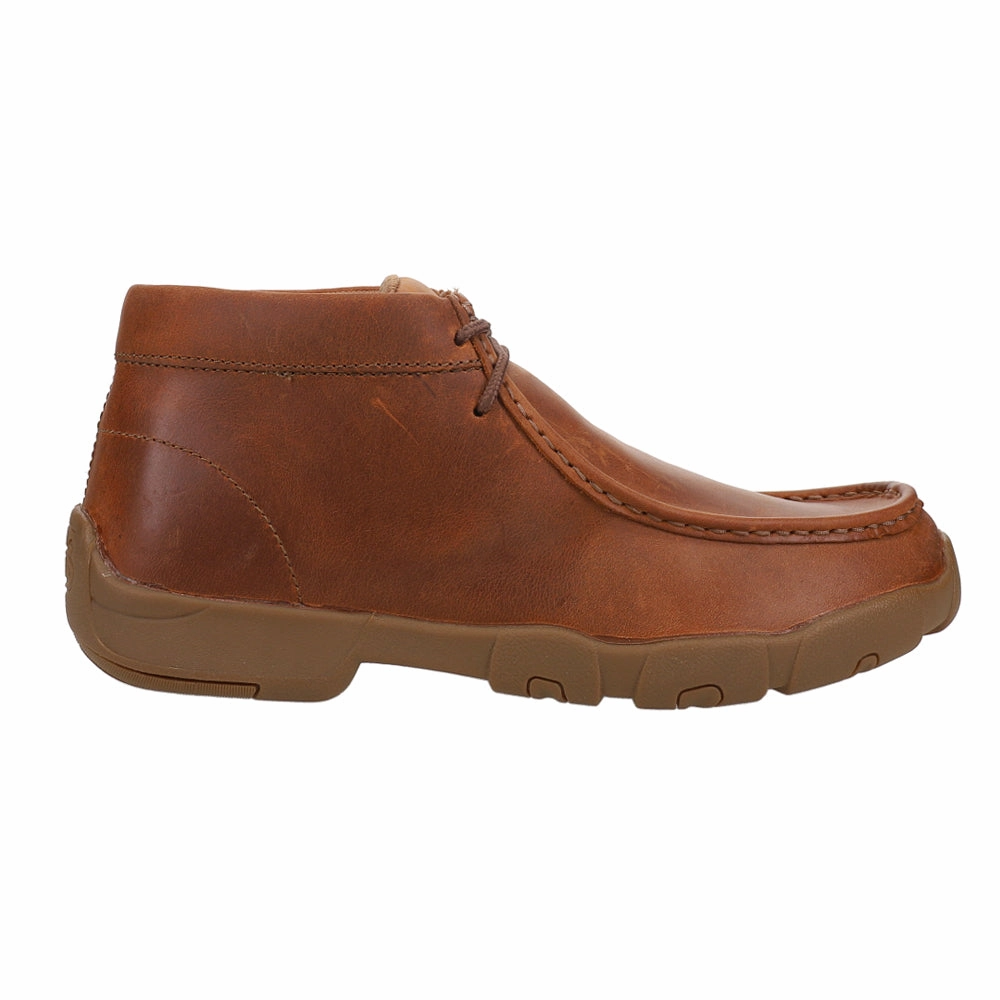 Cappie 4 Inch Work Boots Secure Sole