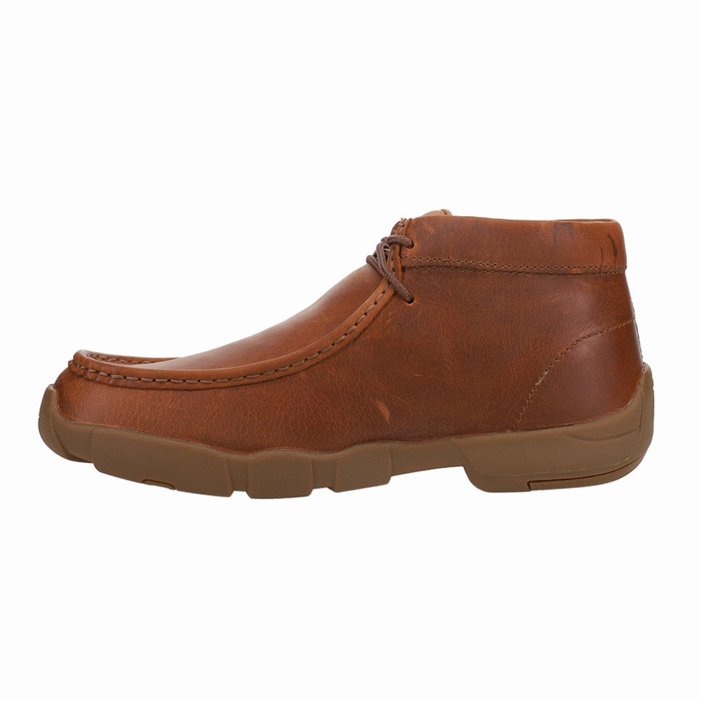 Cappie 4 Inch Work Boots foot function