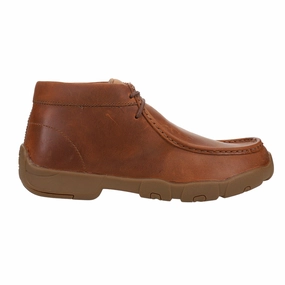Cappie 4 Inch Work Boots Secure Sole