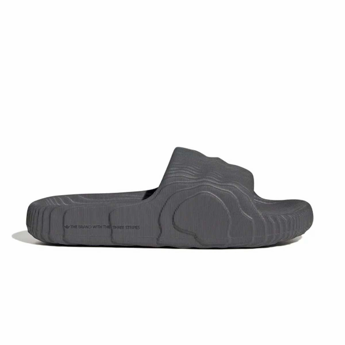 Seamless Interior Design padded sole adilette 22 'Grey Five'