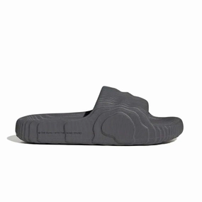 Seamless Interior Design padded sole adilette 22 'Grey Five'