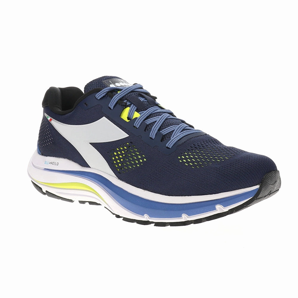 Mythos Blushield 7 Vortice Running Shoes Slip On Ease Design