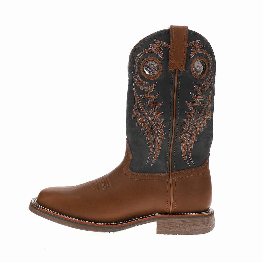 graduation Auxetic Lattice Framework Carbo-Tec Elite 11 Inch Waterproof Soft Toe Work Boots