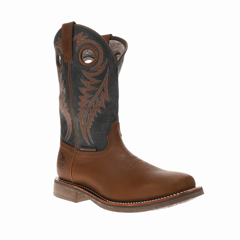 Carbo-Tec Elite 11 Inch Waterproof Soft Toe Work Boots representative