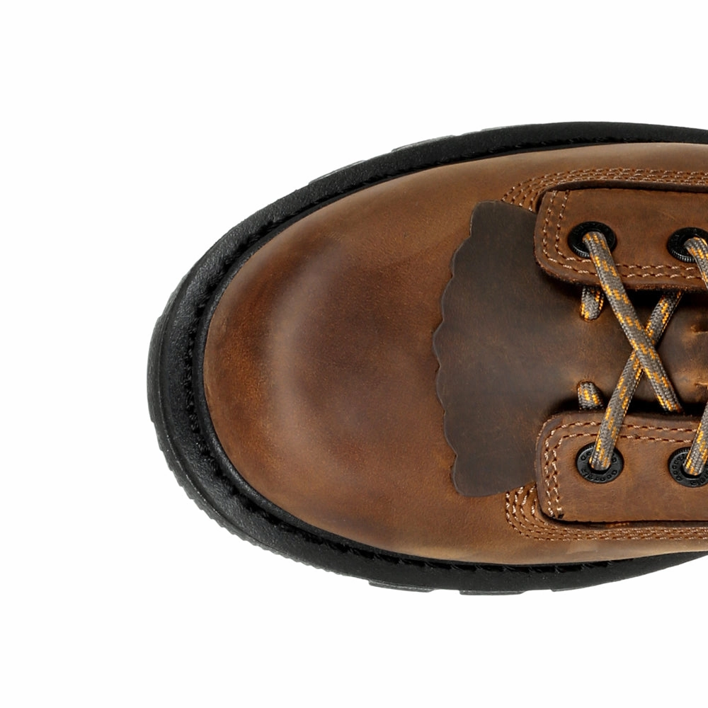 Carbo-Tec LTX 6 Inch Waterproof Composite Toe Work Boots running - style Work Wear