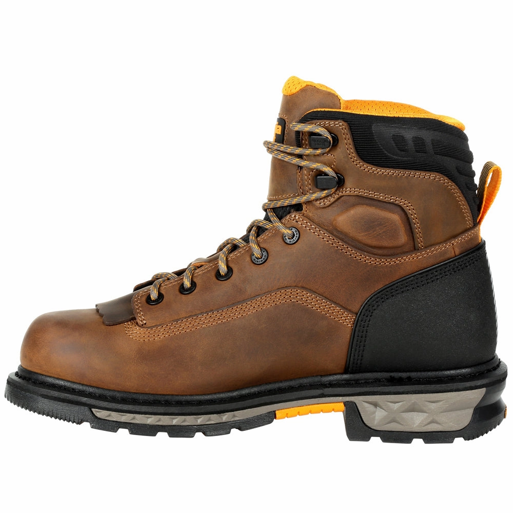 Carbo-Tec LTX 6 Inch Waterproof Composite Toe Work Boots Distinctive durability