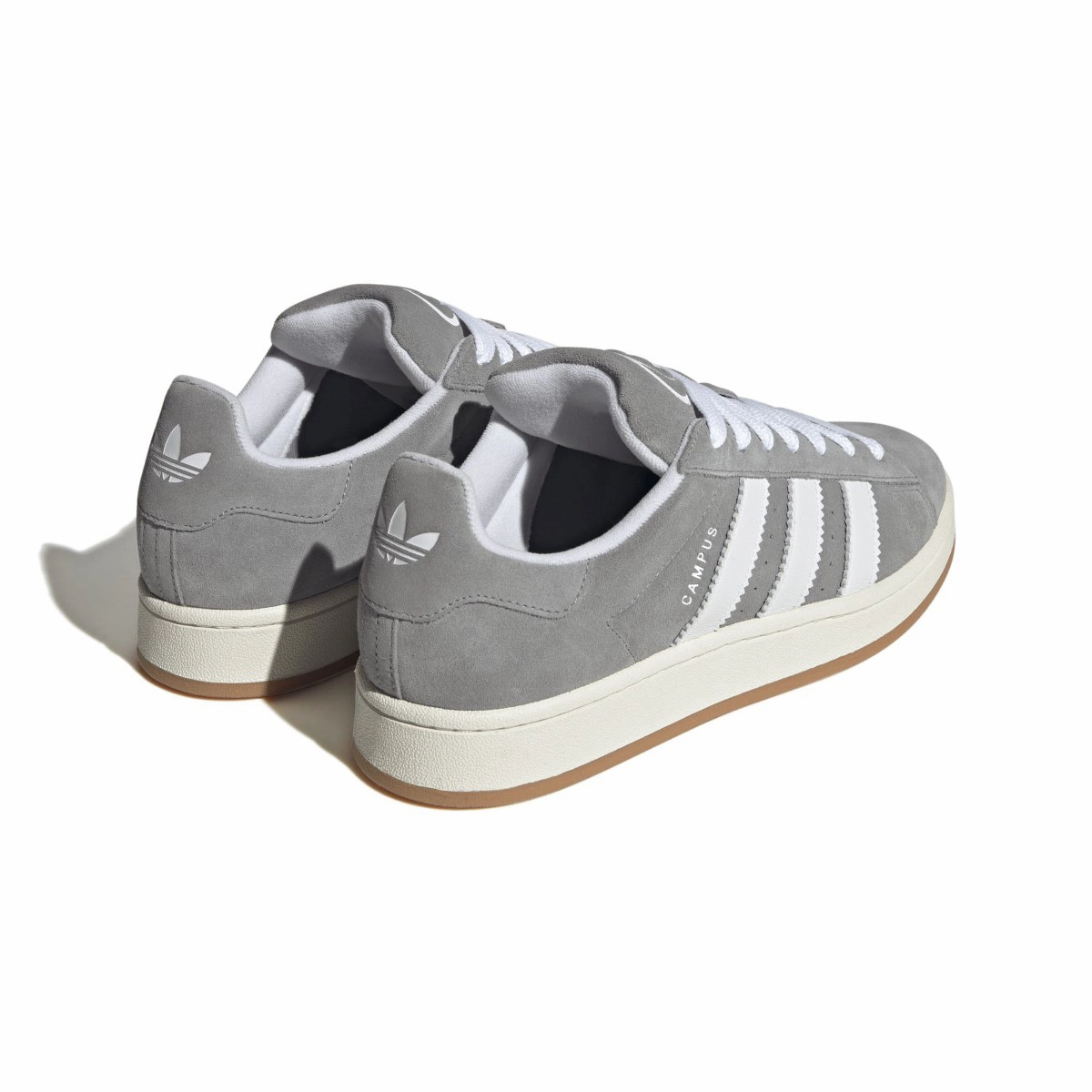 Campus 00s 'Grey Three' Ultra Responsive Cushioning Breathable knit