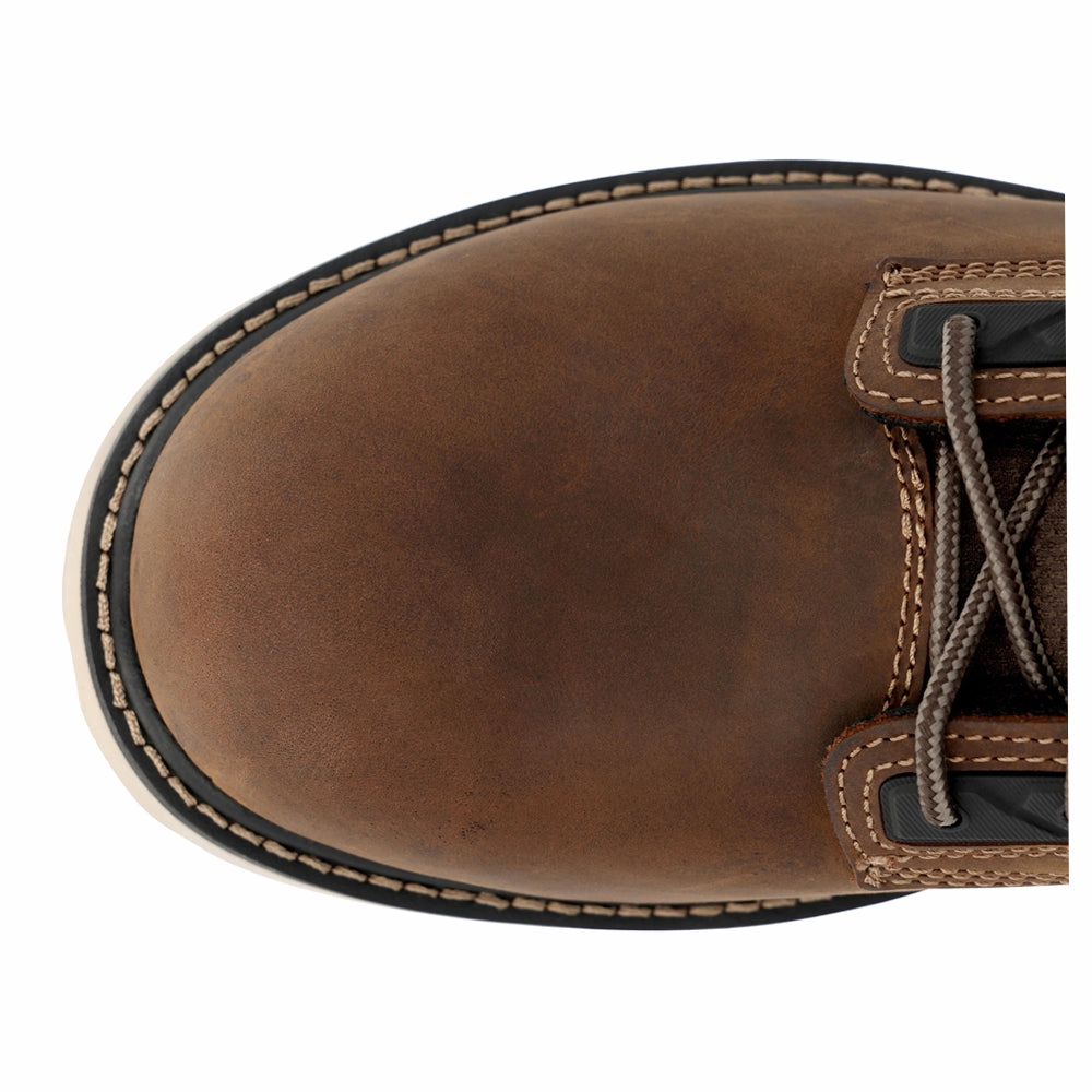 Recycled Fabric Construction Carbon Flex Wedge 8 Inch Waterproof Safety Toe Boots