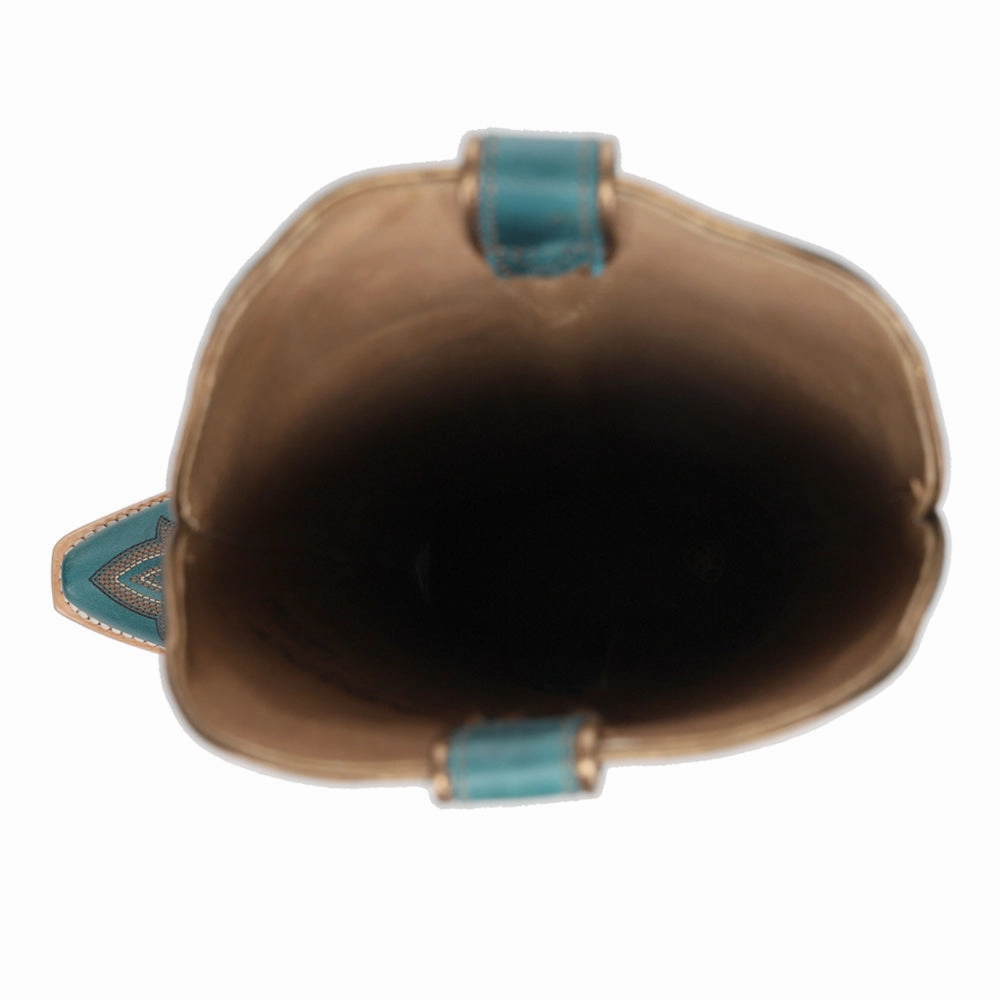 BreathableMesh Cushioned Step Active Nomad Casanova Embroidered Snip Toe Zippered Cowboy Boots