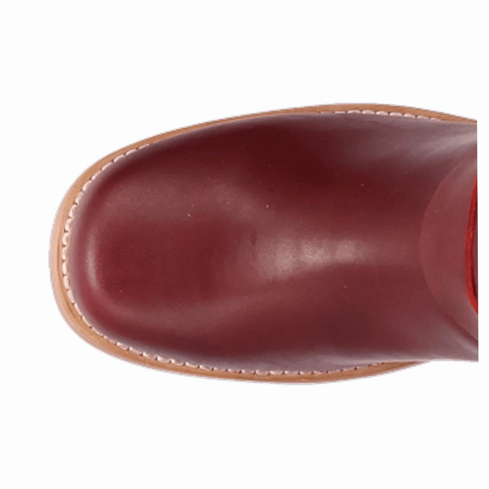 Impact Diffusion Layer Casbah Round Toe Pull On Boots