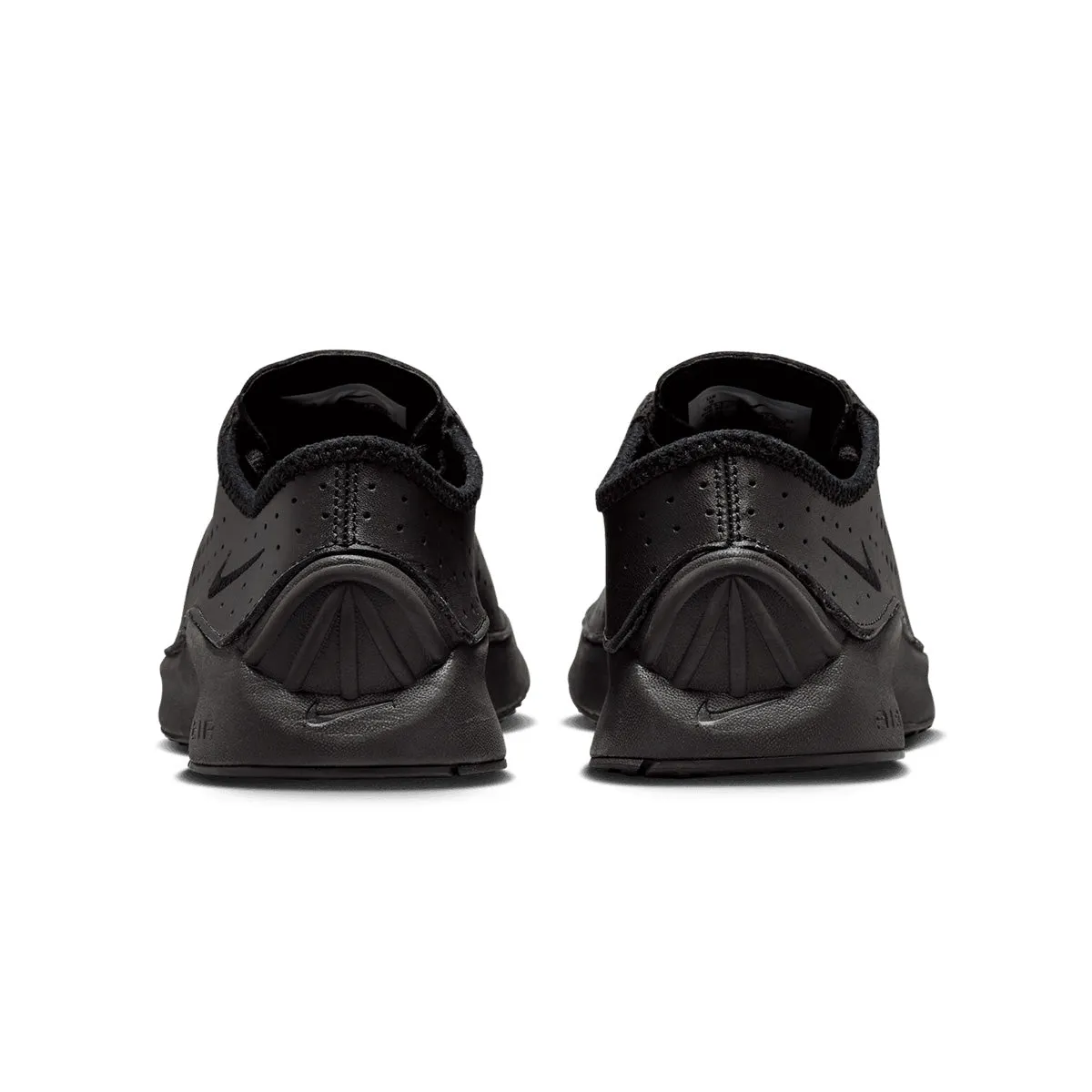 silhouette Cushioned Design Wmns Air Superfly 'Triple Black'