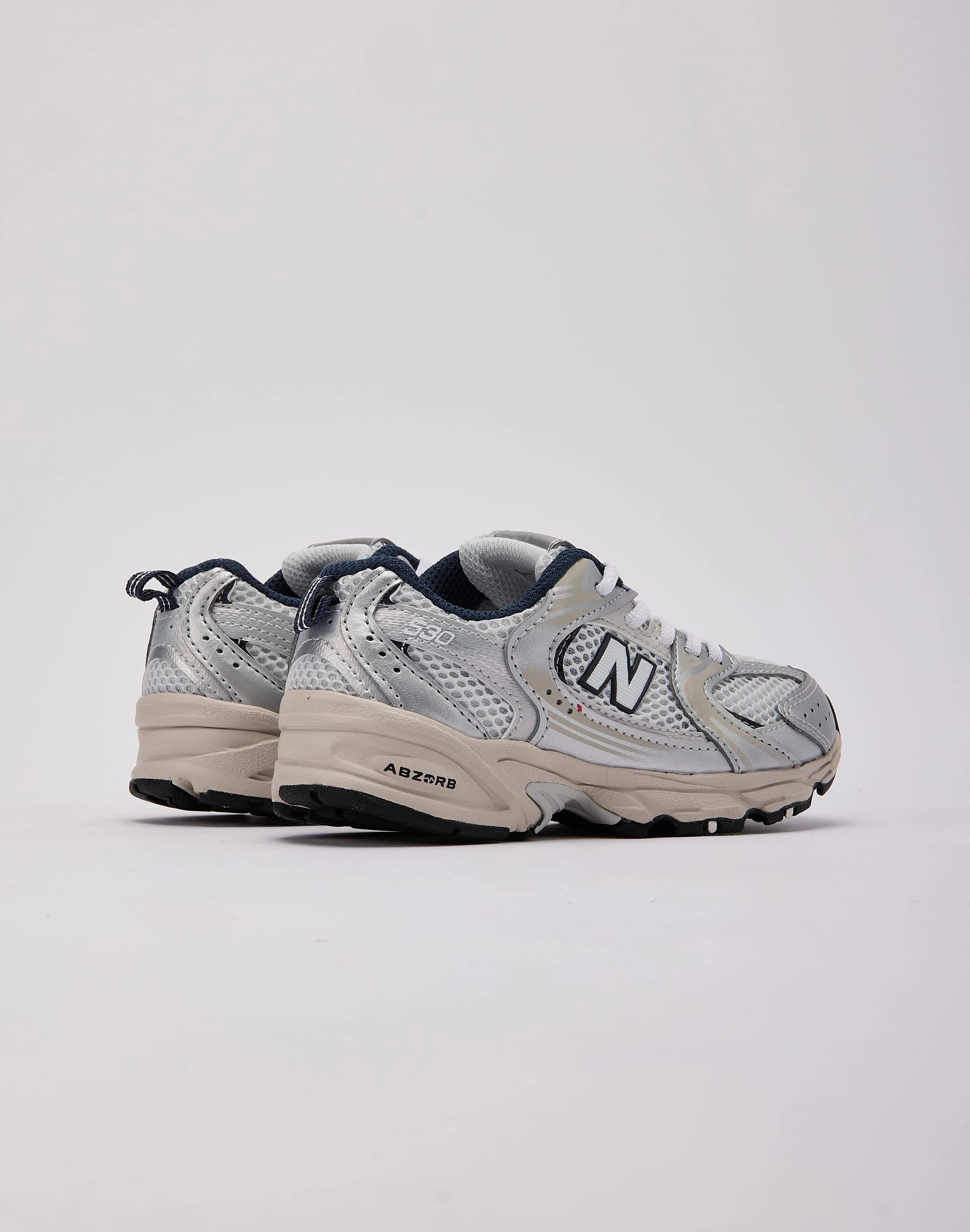 New Balance 530 Pre-School Geometric Print