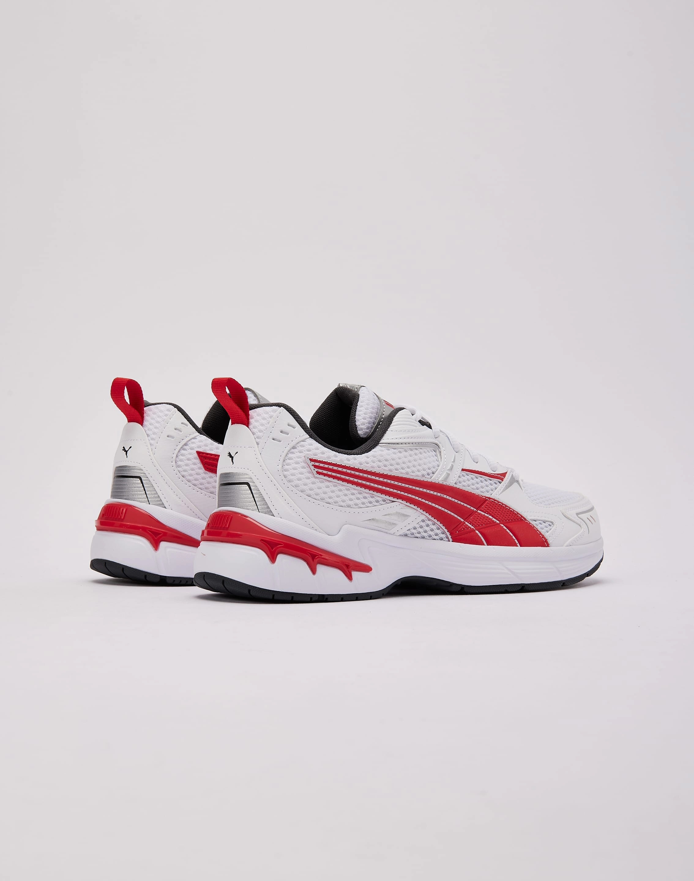 Moisture wicking Puma Milenio Tech 2000