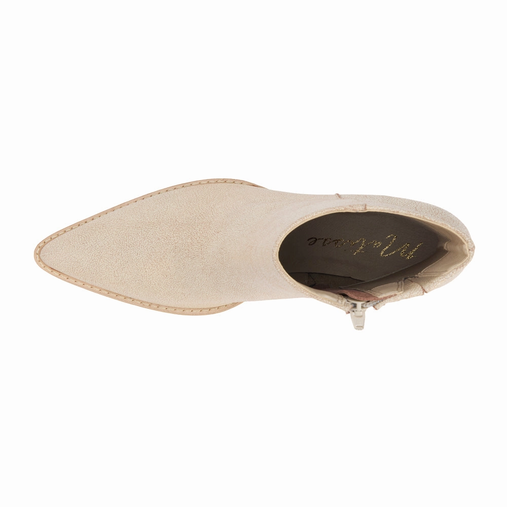 Daily Ready Caty Pointed Toe Zippered Booties