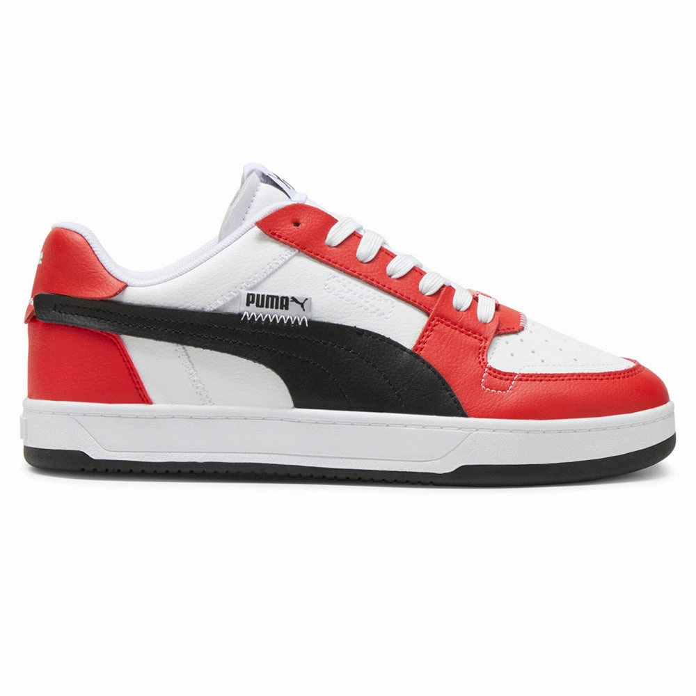 Caven 2.0 VTG Lace Up Sneakers thick - soled vacation