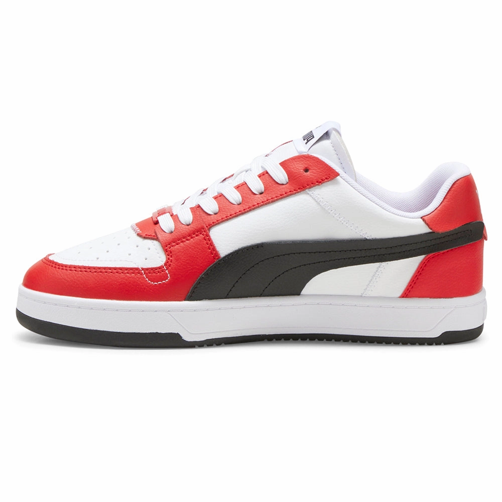 Caven 2.0 VTG Lace Up Sneakers Non Restrictive Design