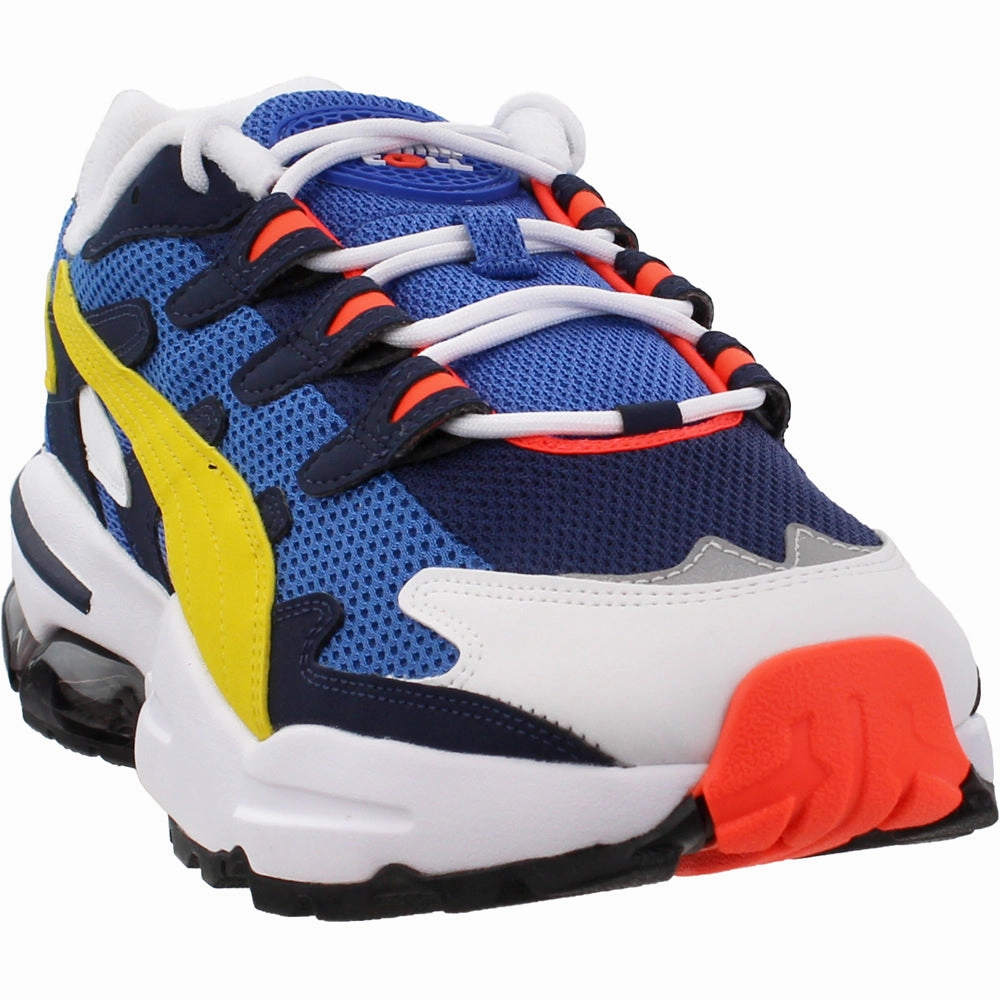 CELL Alien OG Lace Up Sneakers Contoured Footbed