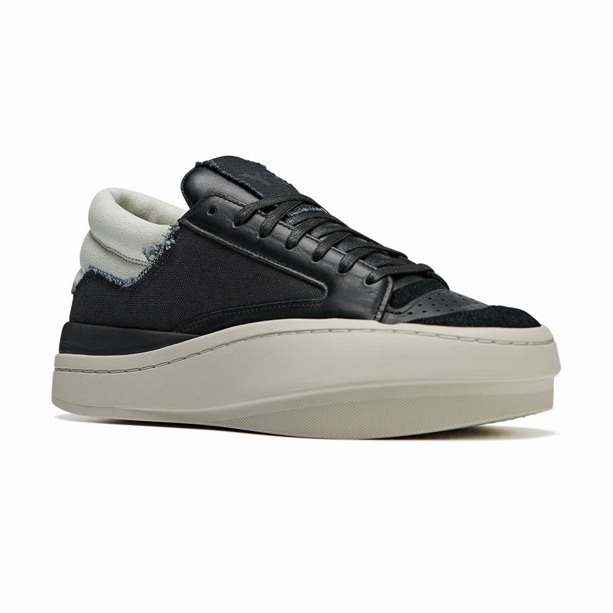 Multi Density Layering Centennial Lo 'Black White'