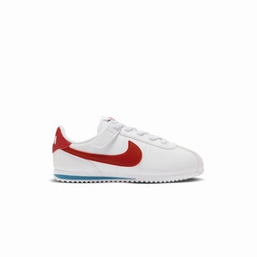 profitable Carbon Fiber Reinforcement Kids Cortez Easyon 'Varsity Red'