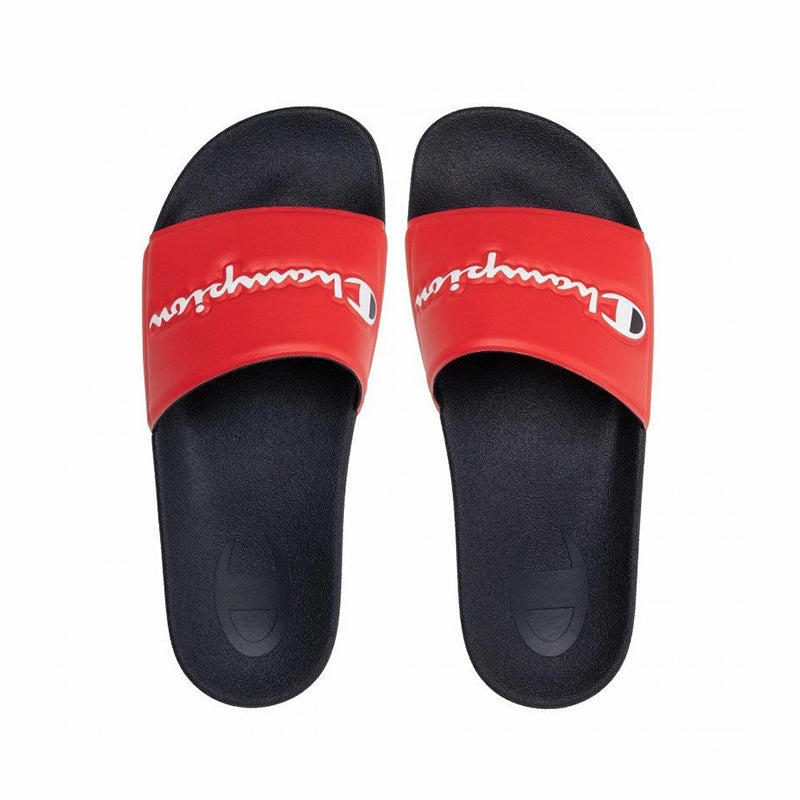 Quick Dry Strap Material Minimal Bulk CHAMPION-SLIDE VARSITY Unisex