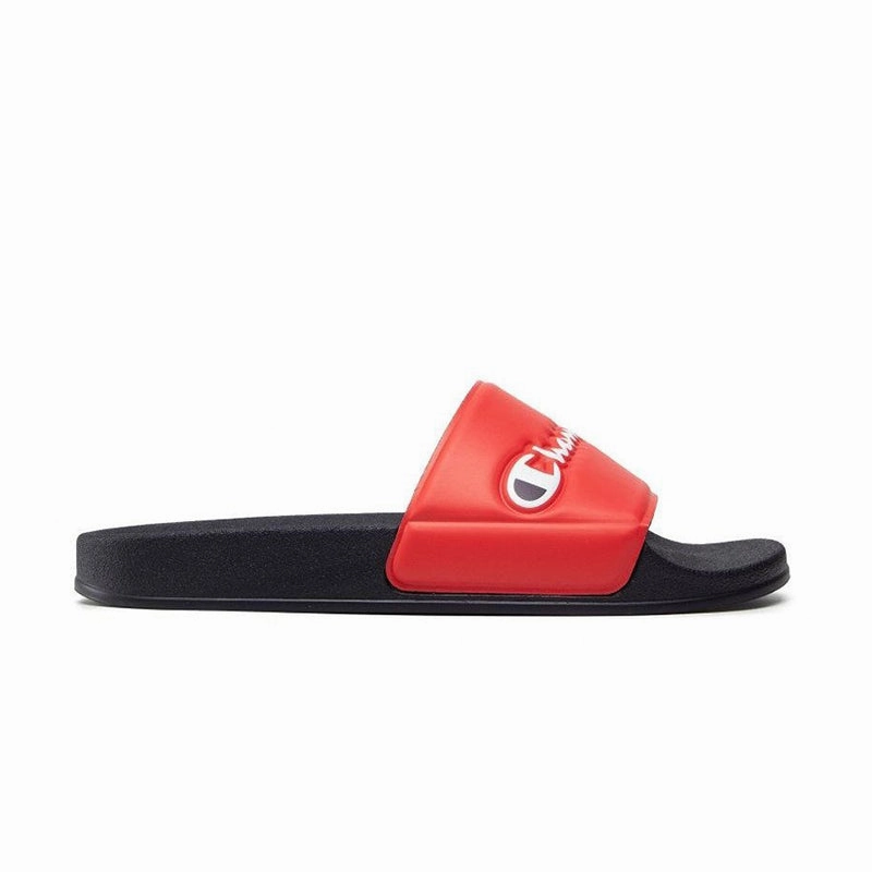 CHAMPION-SLIDE VARSITY Unisex Comfy Strap Sandal Organization