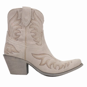 Shock Absorbing River Crossing Flexible Frame Work Commute Chandler Embroidered Pointed Toe Pull On Cowboy Booties