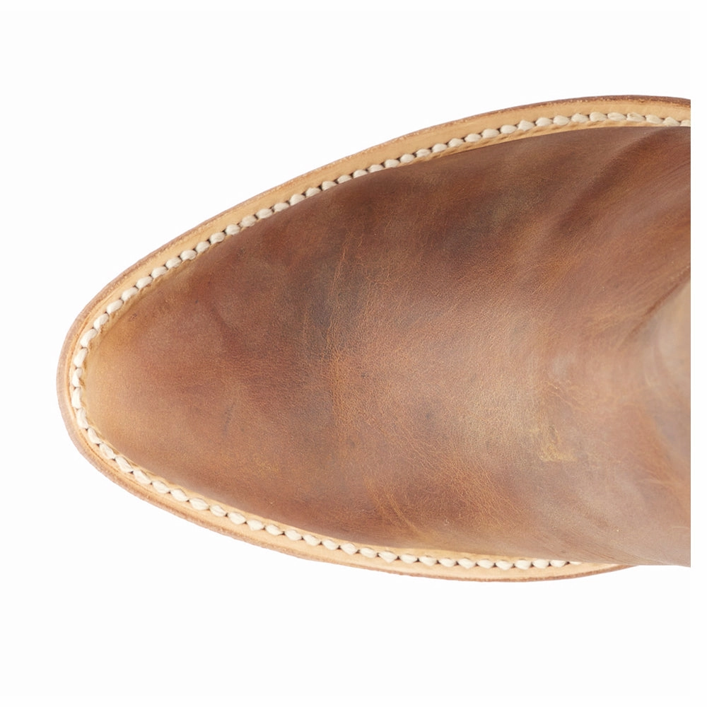 Feather Light Outdoor Trek Breath Flow Charlie Zippered Round Toe Bootie