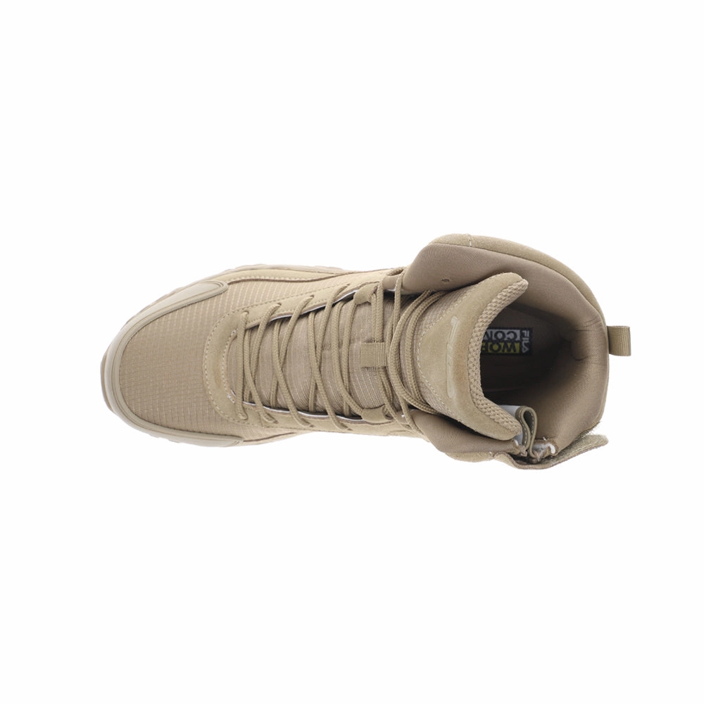 Chastizer 6 Inch Slip Resistant Soft Toe Work Boots rainy