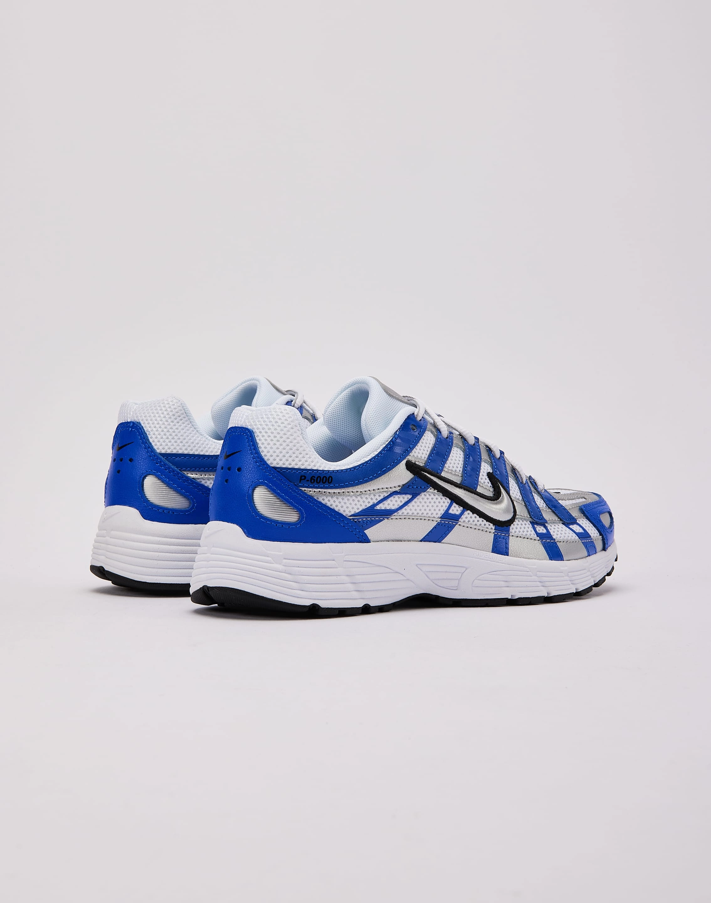 Leading Nike P-6000 Grade-School