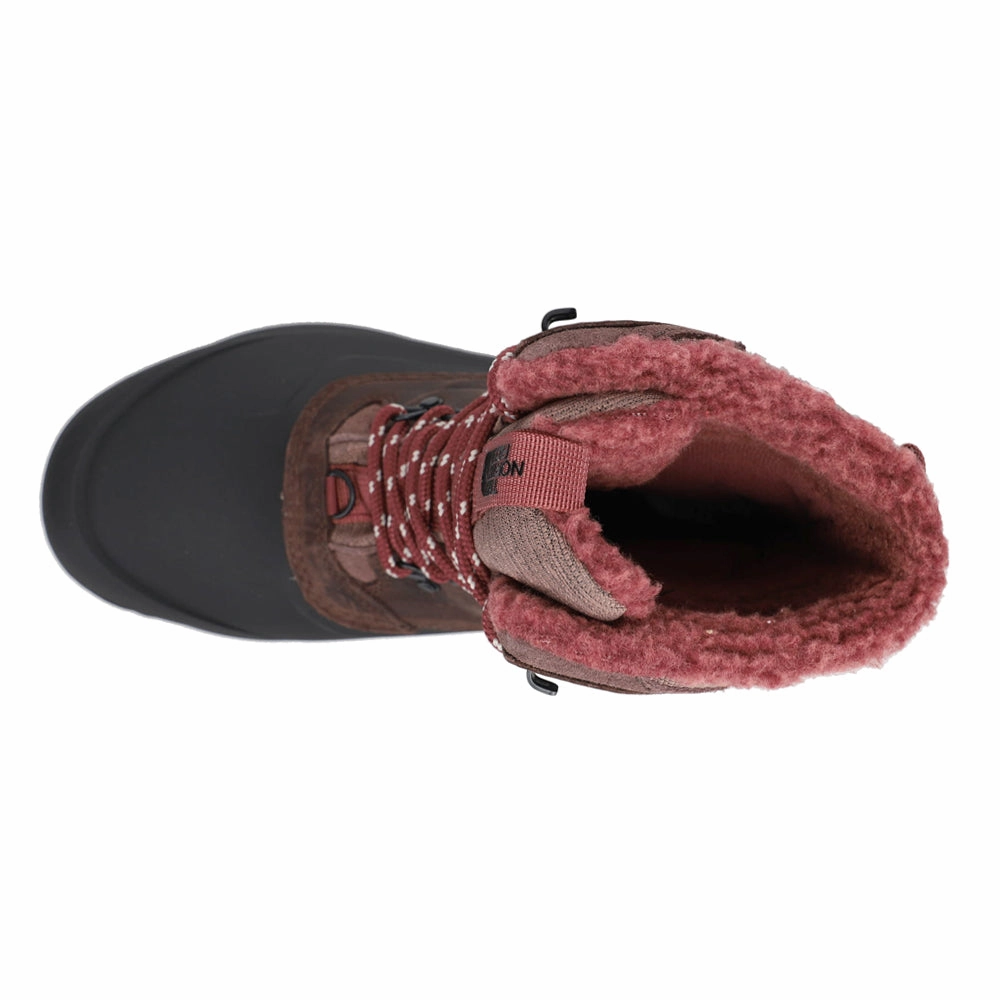 Metallic Buckle Chilkat V 400 Waterproof Winter Boots