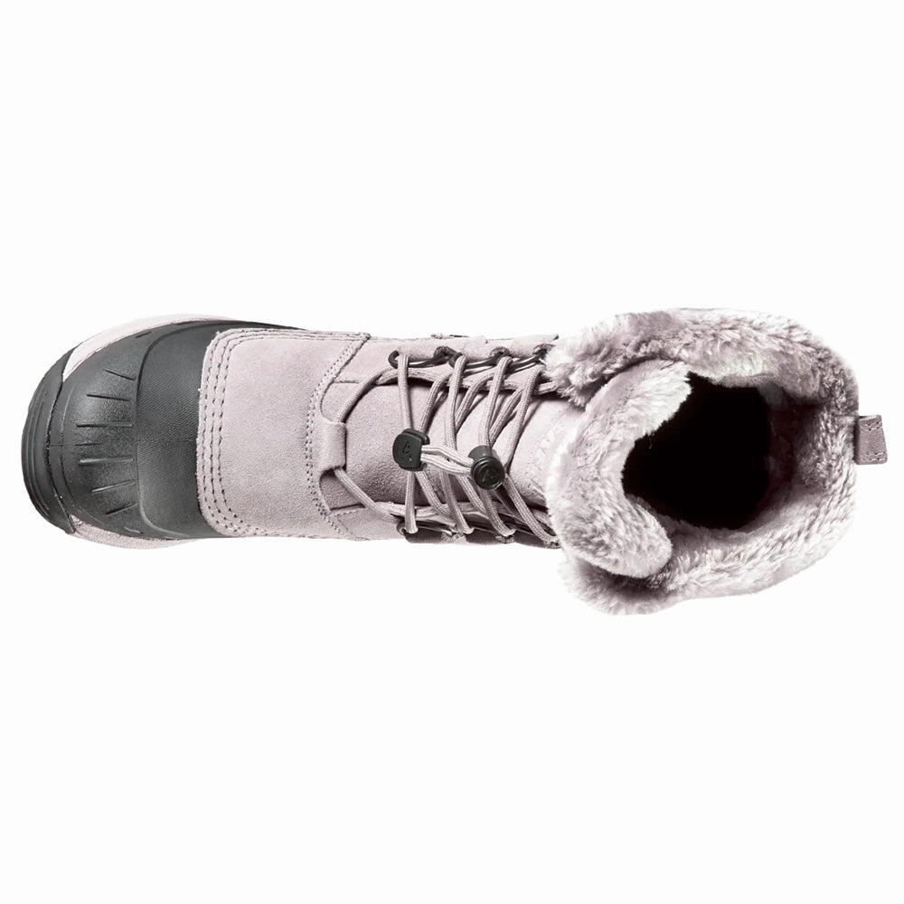 Durable Leather Abrasion Resistant Materials Chloe Snow Boots