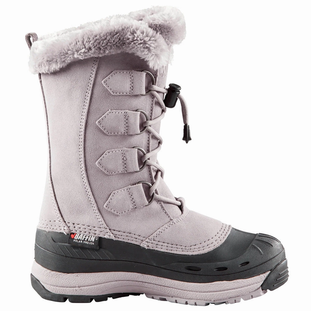 Chloe Snow Boots Chunky Sole