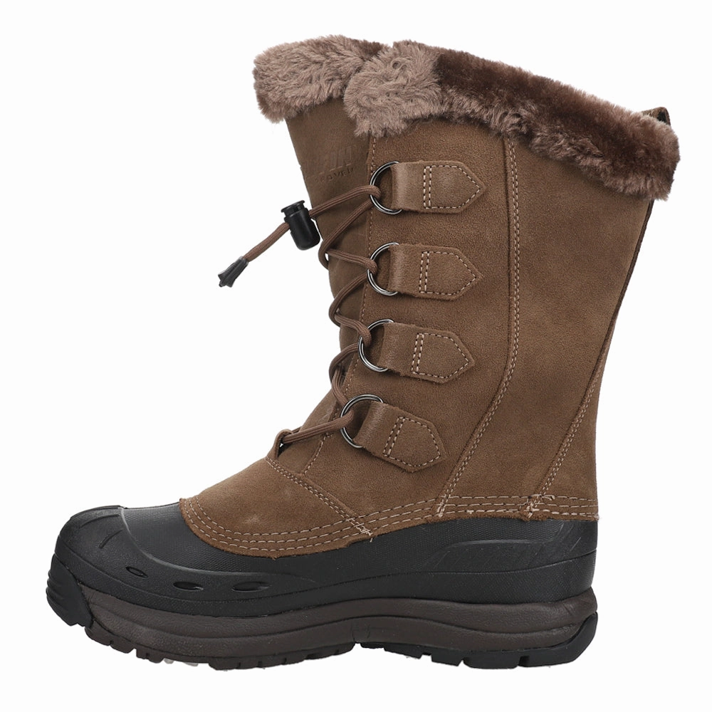 Chloe Snow Boots Light Step Stable Support Nature Lover