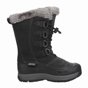 Chloe Snow Boots Traction Grip Seamless Comfort Rough Trail Hiker