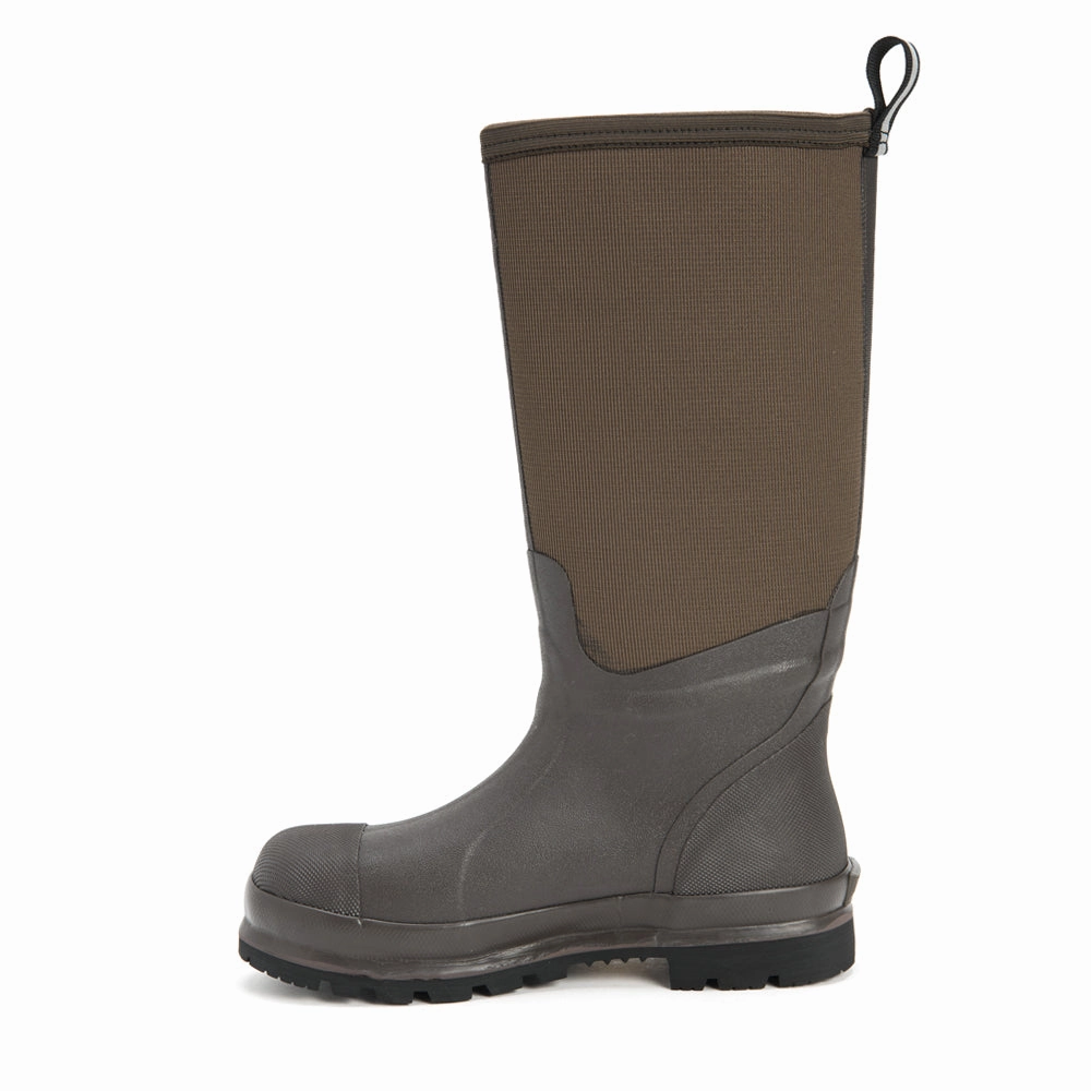 Enhanced design Elasticated Collar Chore XpressCool 16 Inch Waterproof Soft Toe Work Boots