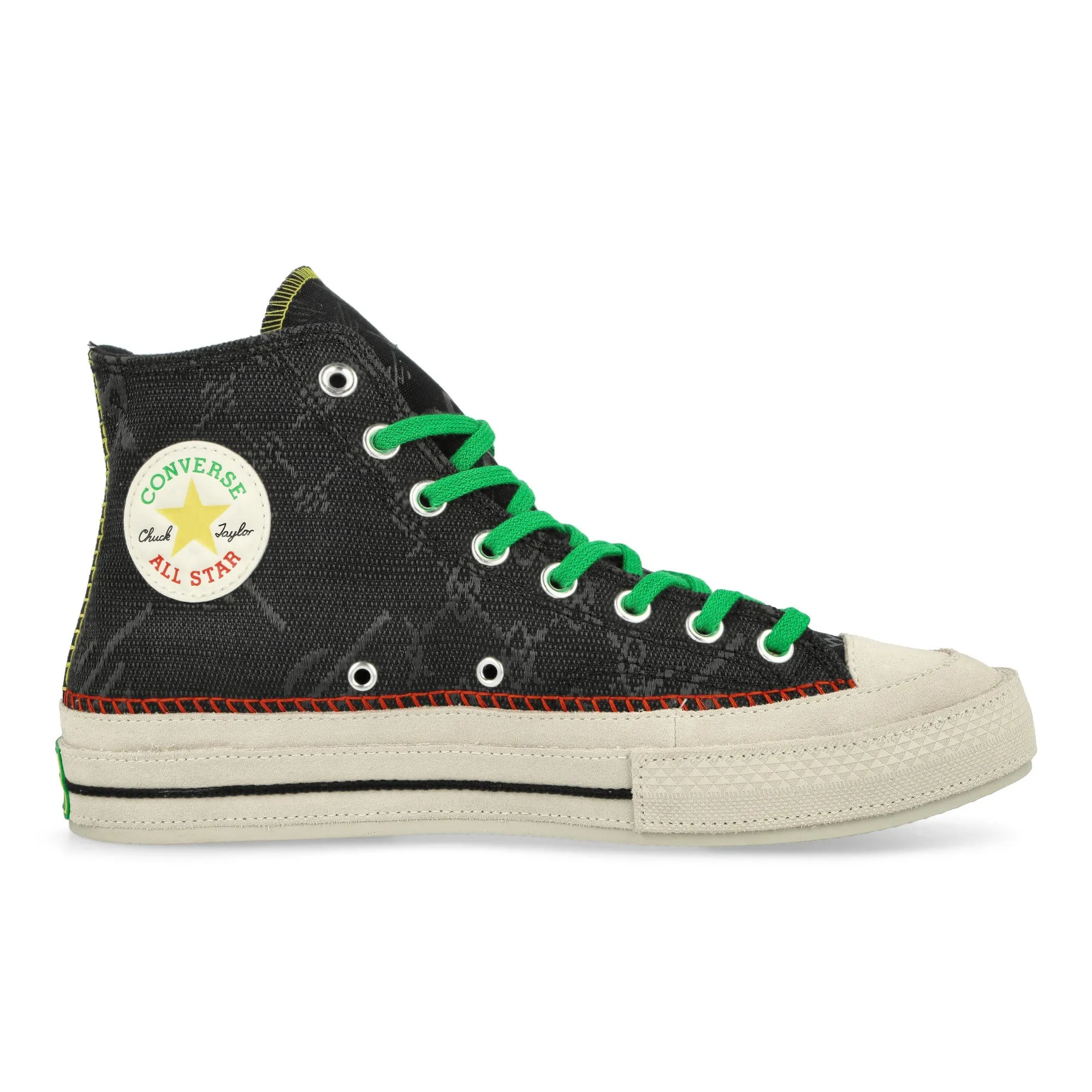 Trail Look Comfort Stretch Chuck 70 HI
