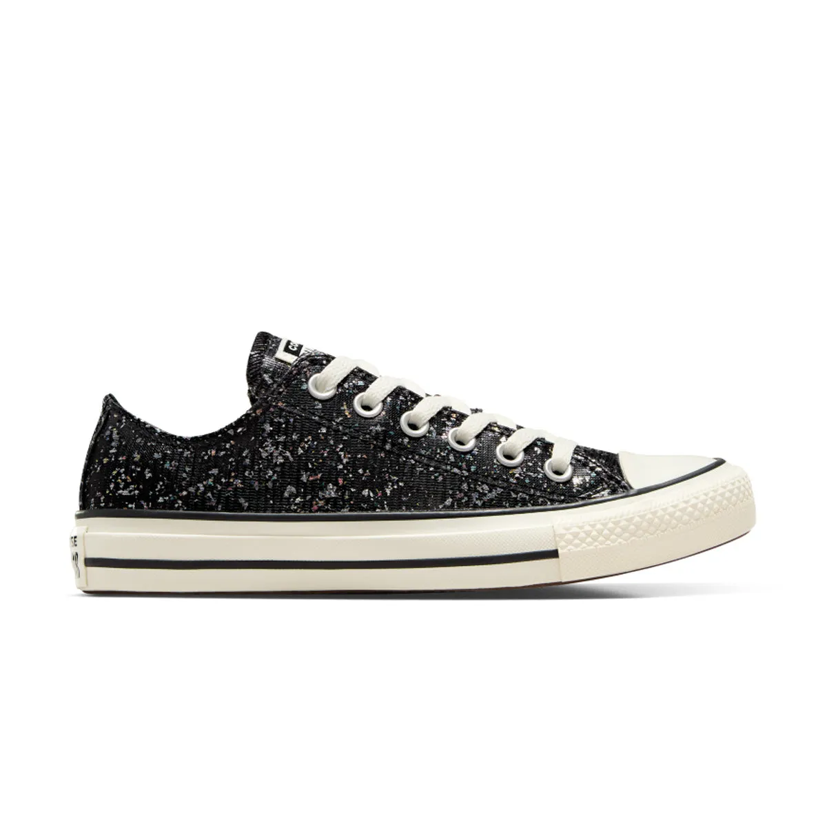 junior - style Chuck Taylor All Star Low Top 'Glitter'