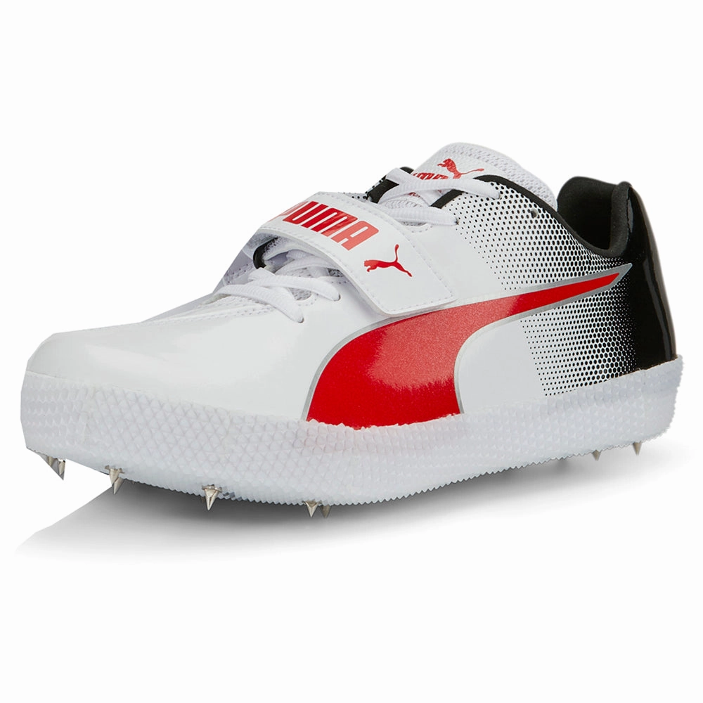 Evospeed High Jump 10 Track and Field Shoes Quick Drying Interior Light