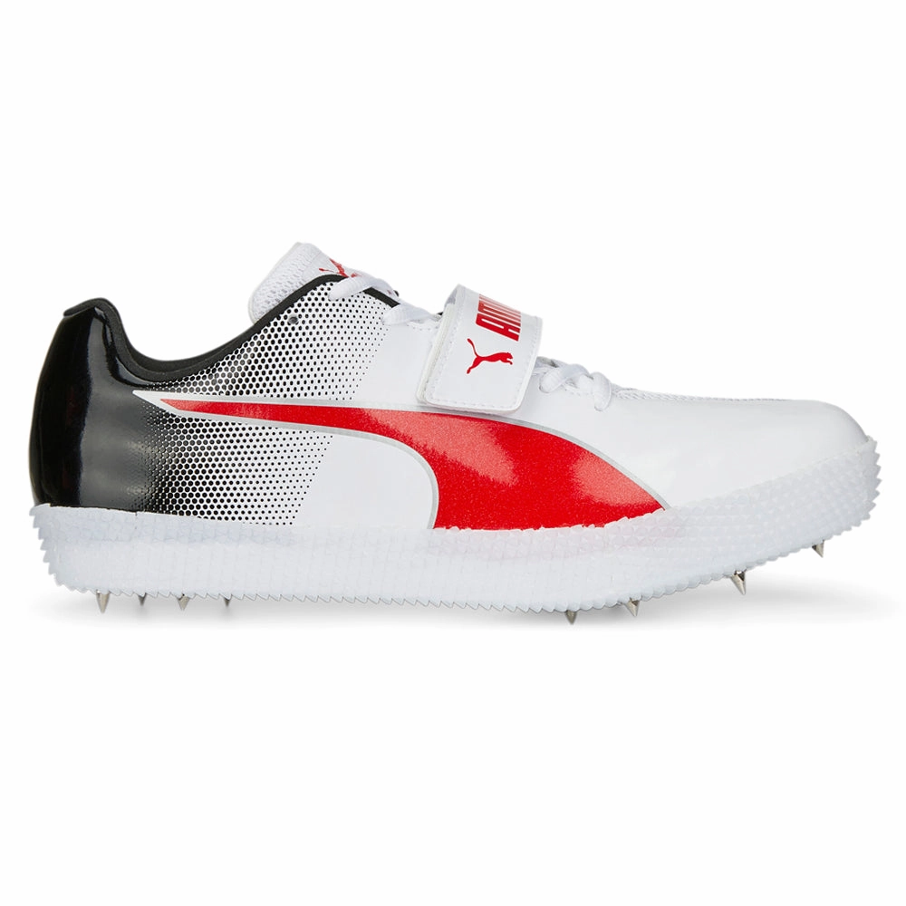 Wide Toe Box Construction spring styles Evospeed High Jump 10 Track and Field Shoes