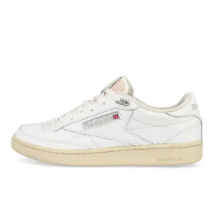 Club C 85 Vintage Customizable Fit Dynamic Heel Counter