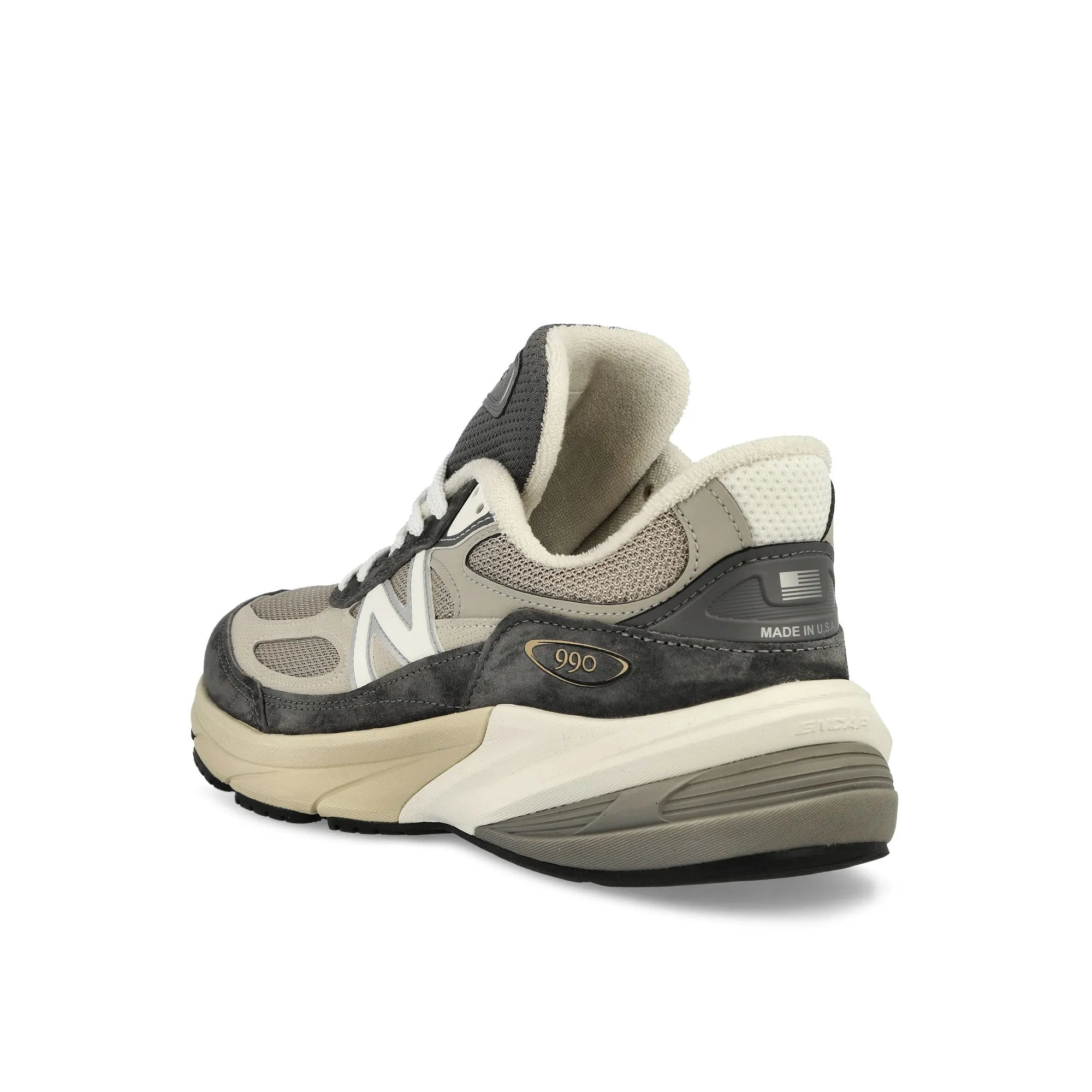 Cushion max Orthopedic Certified U990GR6