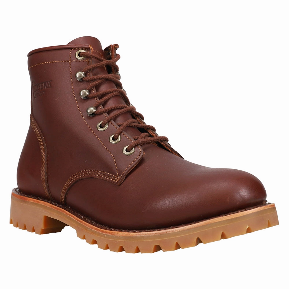 Classic 2.0 6 Inch Limited Edition Lace Up Work Boots Moisture Management Coating insole - type