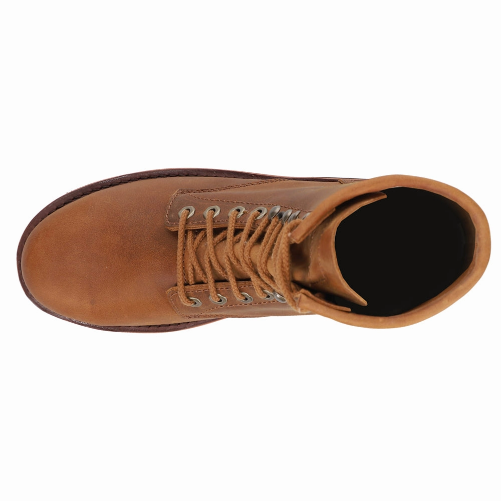 Classic 2.0 8 Inch Limited Edition Steel Toe Logger Lace Up Work Boots Torque Control Framework