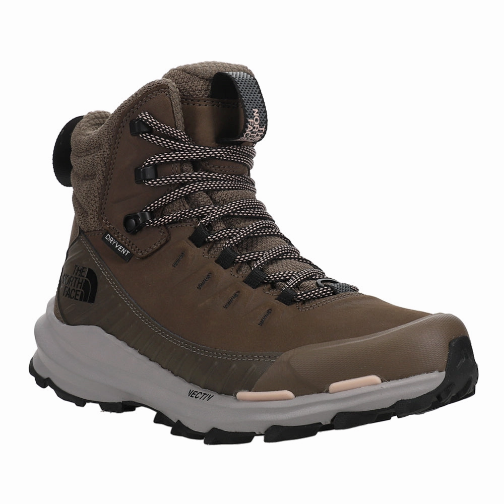 Sturdy Construction Natural Fit VECTIV Fastpack Insulated Waterproof Hiking Boots