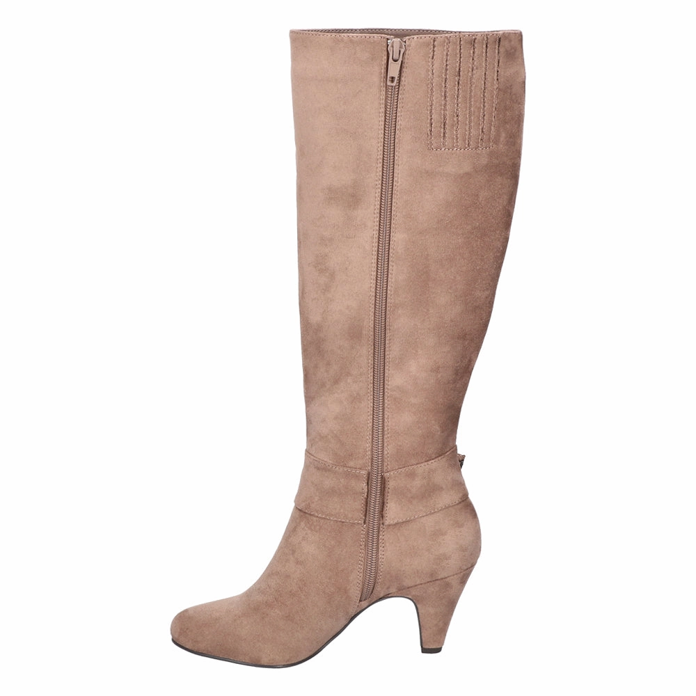 Cozy Footwear Rima Round Toe Zippered Boots