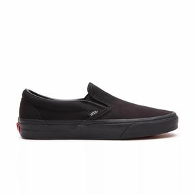 street walkers Abrasion Resistant Stitching Classic Slip-On 'Triple Black'